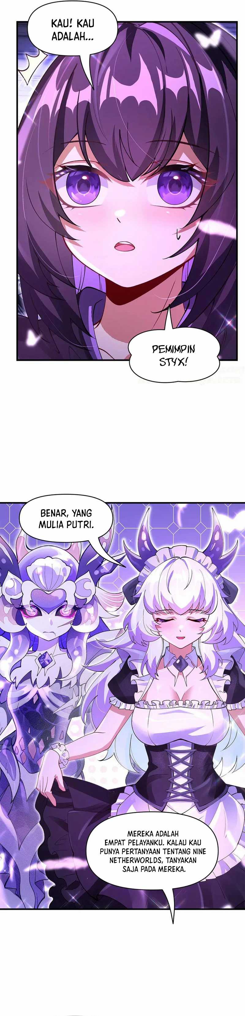 My Female Apprentices Are All Big Shots From the Future Chapter 320 Gambar 15