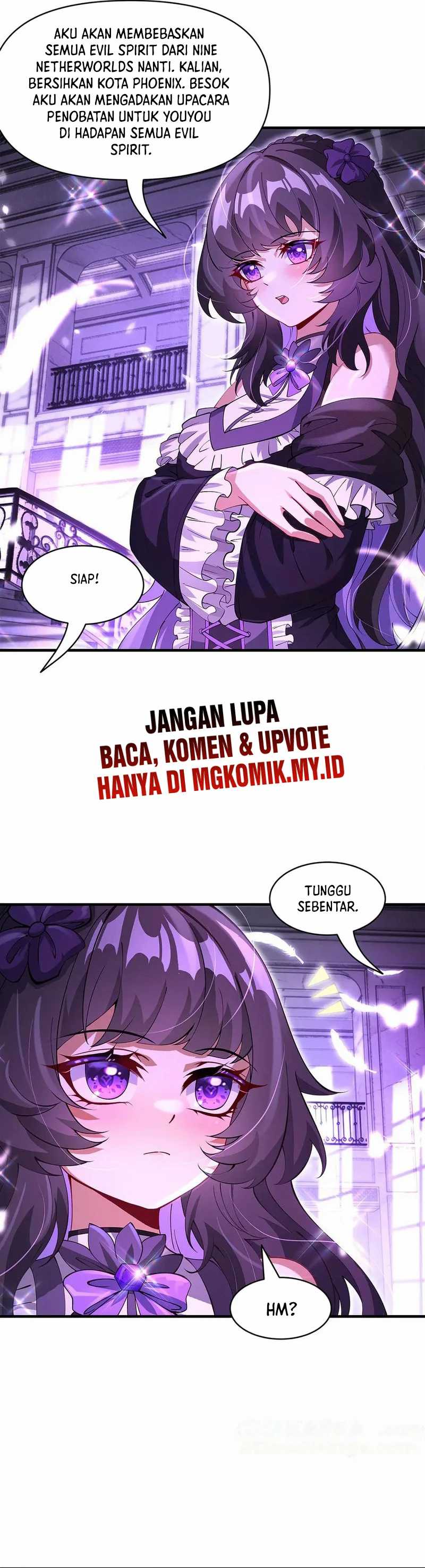 My Female Apprentices Are All Big Shots From the Future Chapter 320 Gambar 16
