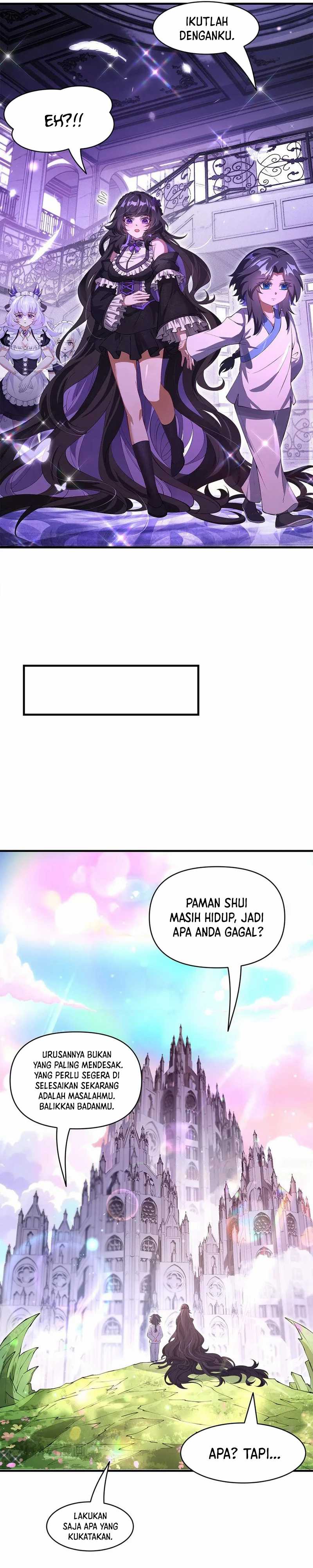 My Female Apprentices Are All Big Shots From the Future Chapter 320 Gambar 18