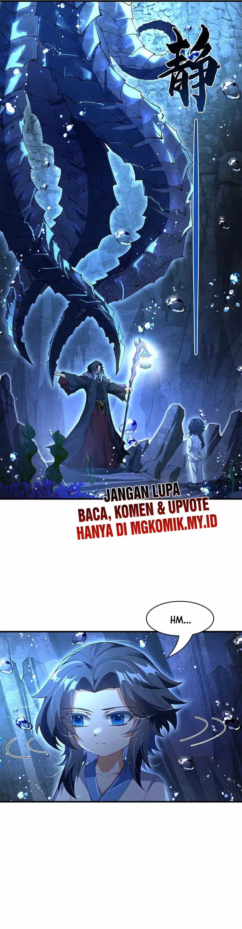 Baca Manhua My Female Apprentices Are All Big Shots From the Future Chapter 320 Gambar 2