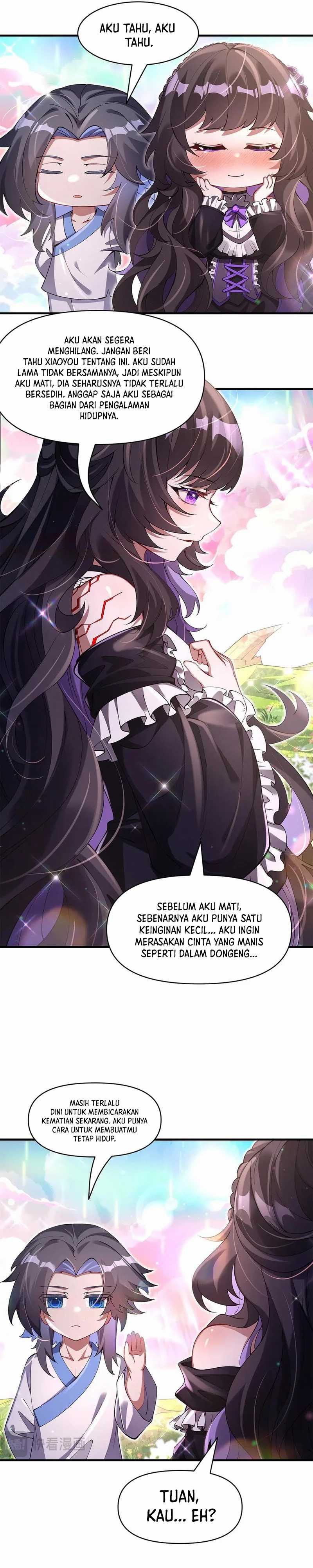 My Female Apprentices Are All Big Shots From the Future Chapter 320 Gambar 22