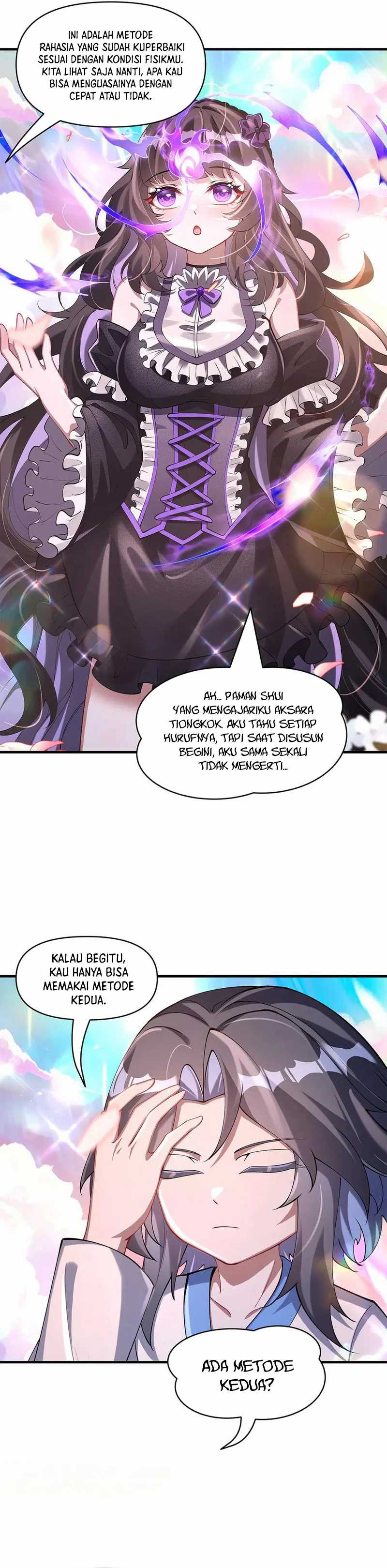 My Female Apprentices Are All Big Shots From the Future Chapter 320 Gambar 24