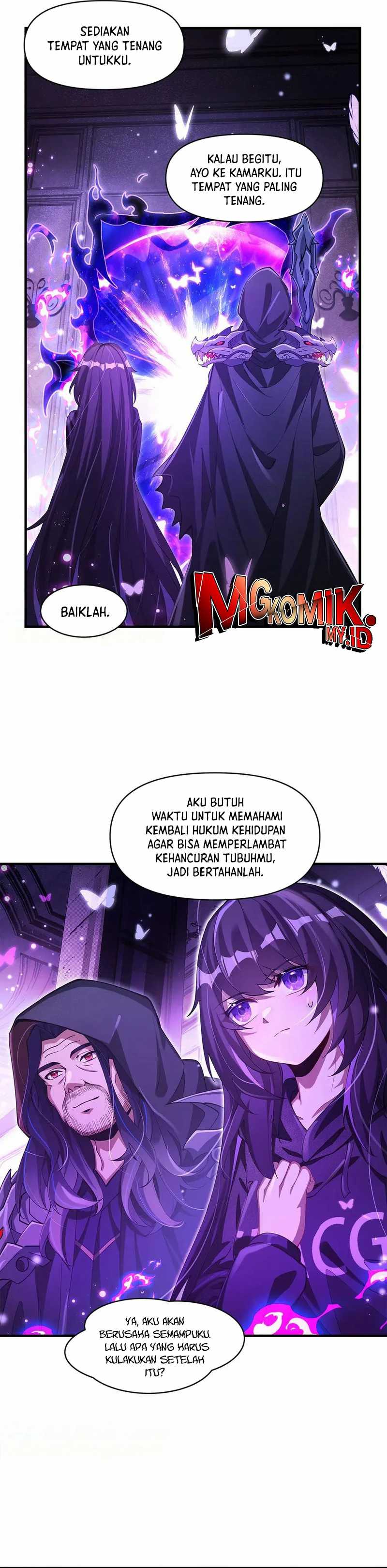 My Female Apprentices Are All Big Shots From the Future Chapter 320 Gambar 25