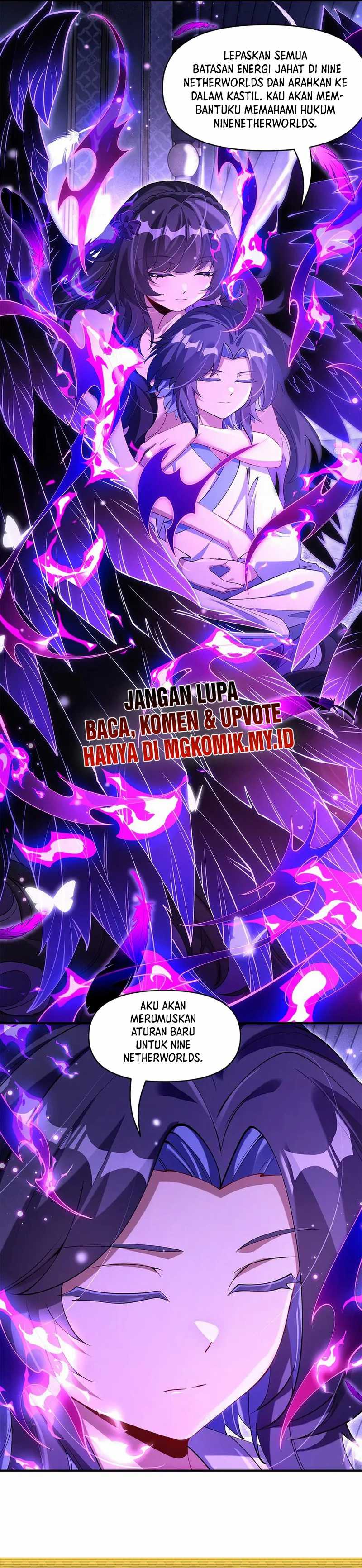My Female Apprentices Are All Big Shots From the Future Chapter 320 Gambar 26
