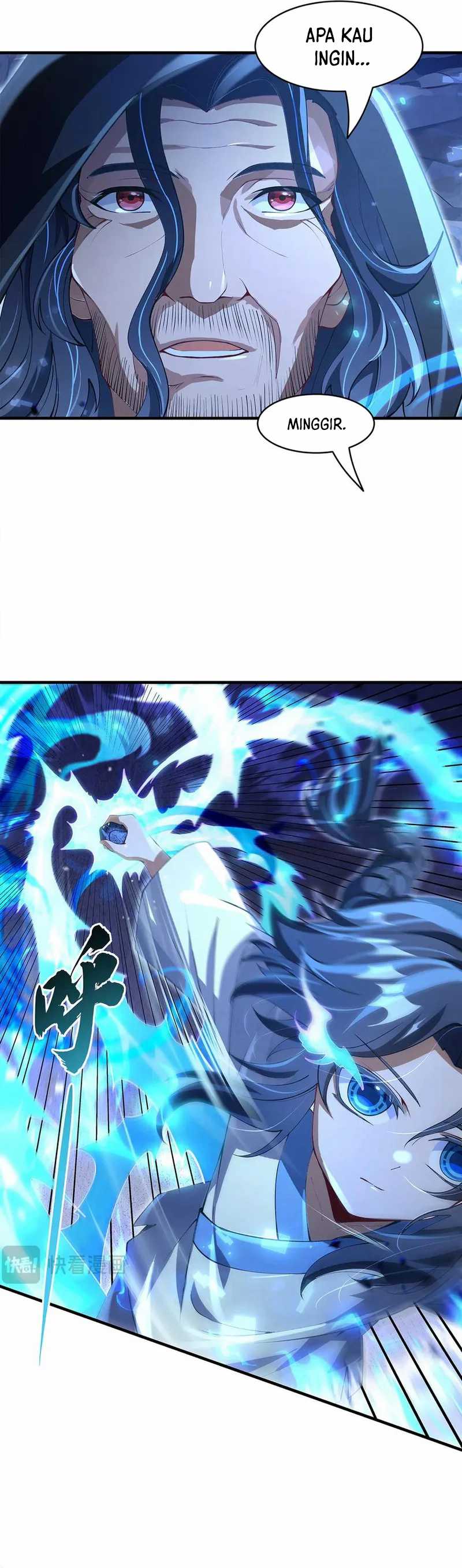 My Female Apprentices Are All Big Shots From the Future Chapter 320 Gambar 4