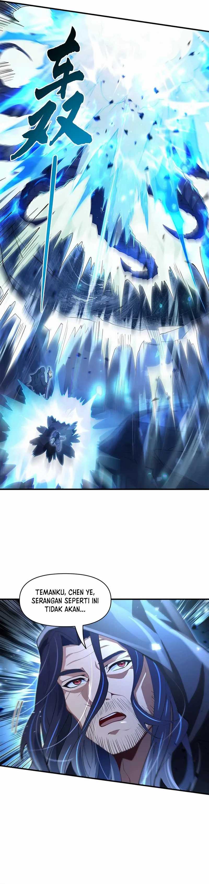 My Female Apprentices Are All Big Shots From the Future Chapter 320 Gambar 6