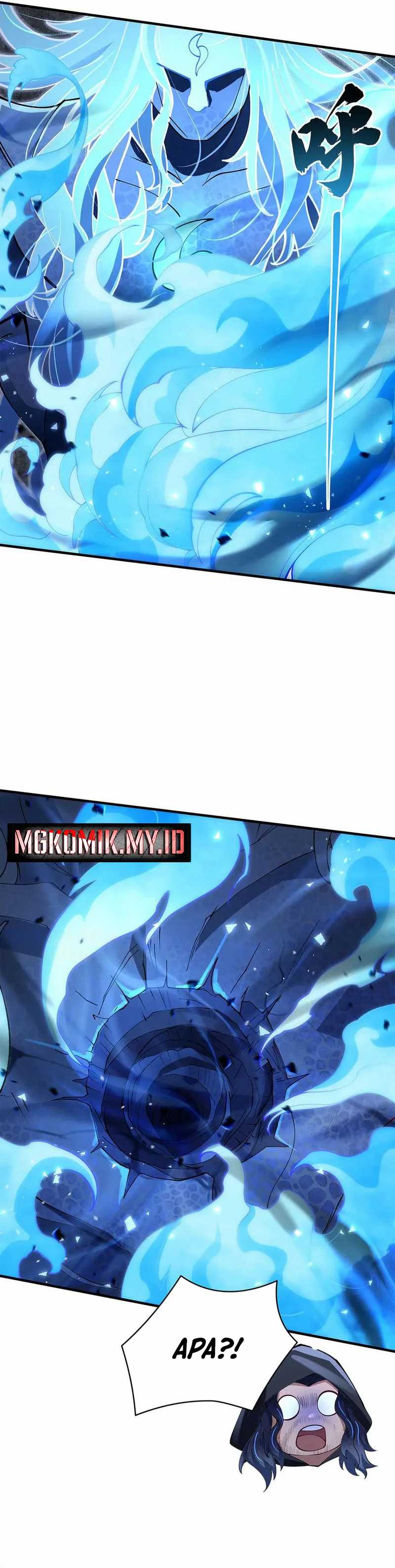 My Female Apprentices Are All Big Shots From the Future Chapter 320 Gambar 7