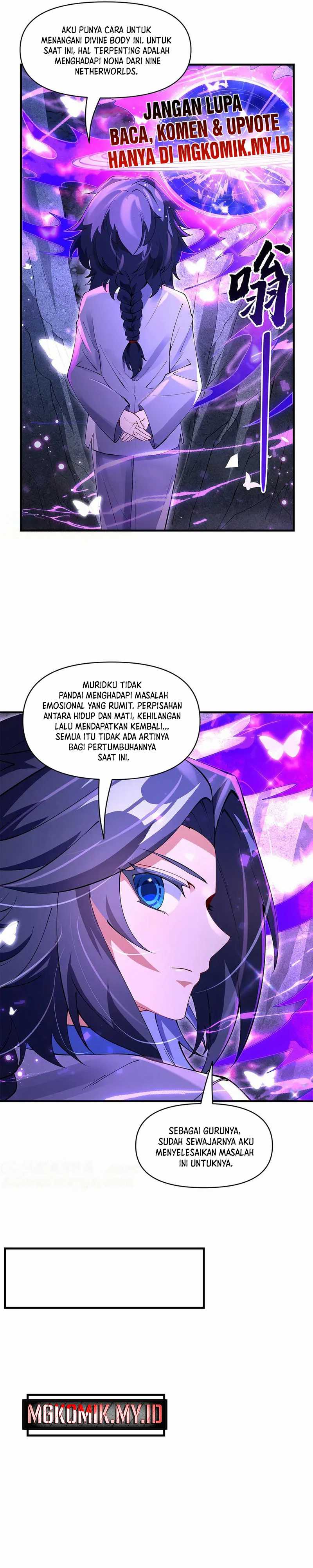 My Female Apprentices Are All Big Shots From the Future Chapter 320 Gambar 9