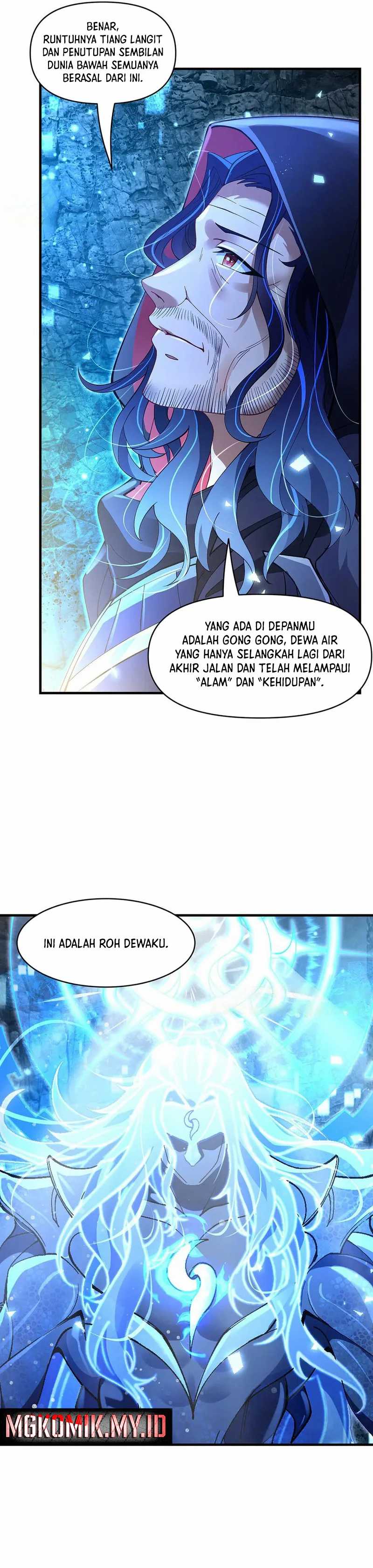 My Female Apprentices Are All Big Shots From the Future Chapter 319 Gambar 13