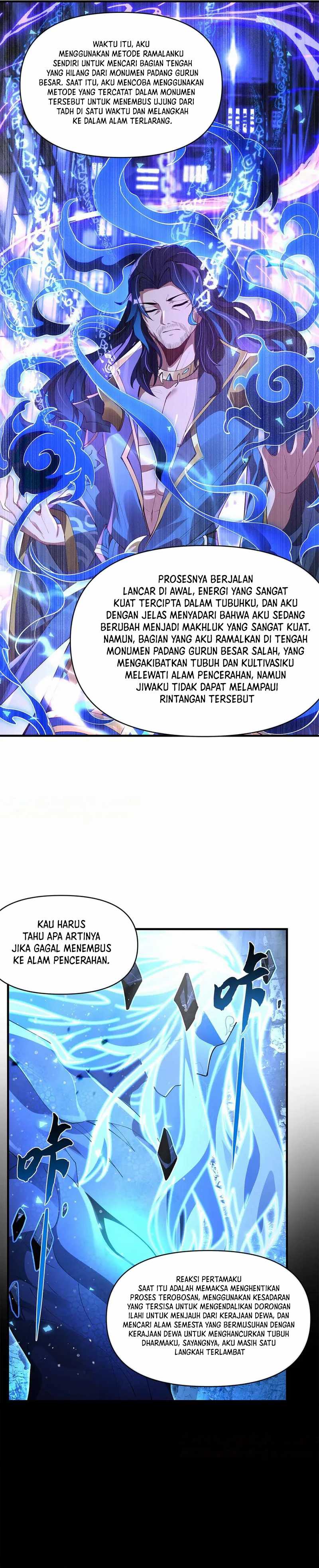 My Female Apprentices Are All Big Shots From the Future Chapter 319 Gambar 16