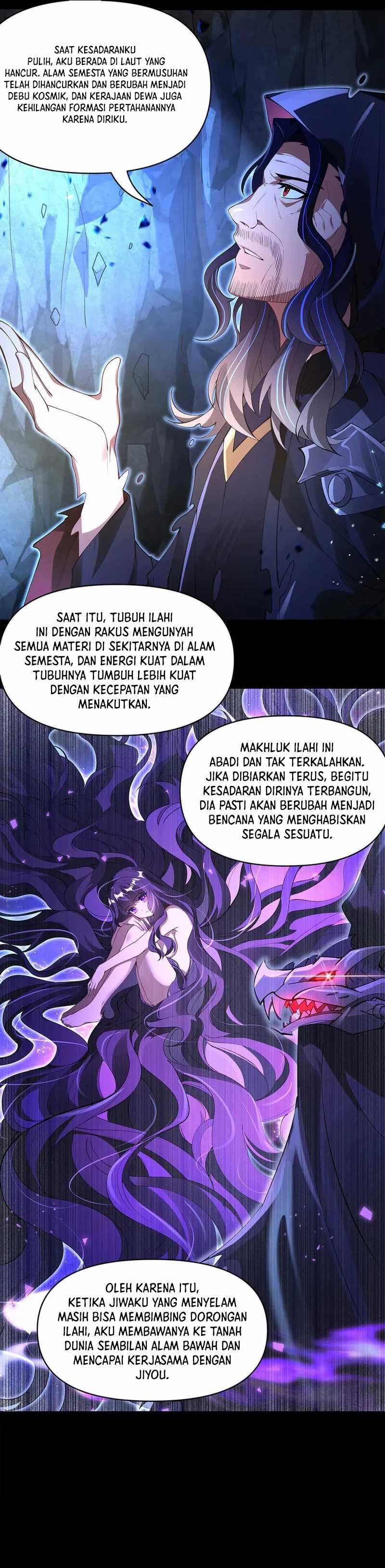My Female Apprentices Are All Big Shots From the Future Chapter 319 Gambar 17