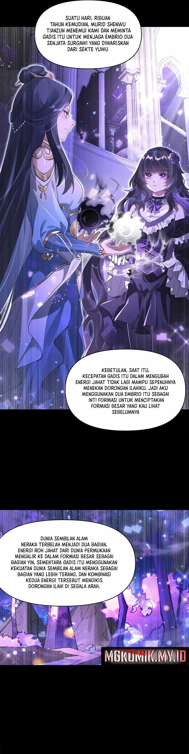 My Female Apprentices Are All Big Shots From the Future Chapter 319 Gambar 19