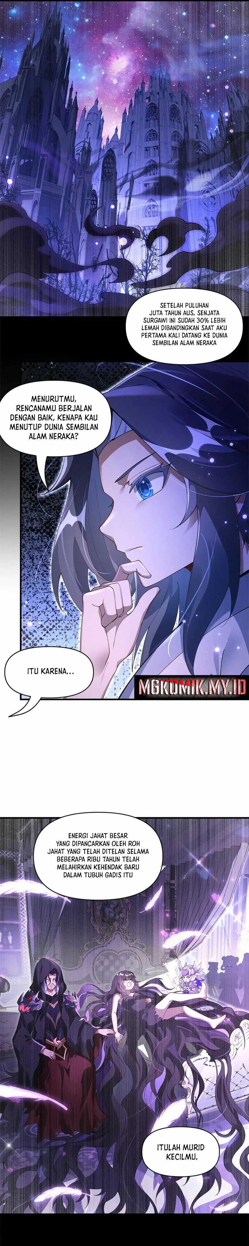 My Female Apprentices Are All Big Shots From the Future Chapter 319 Gambar 20