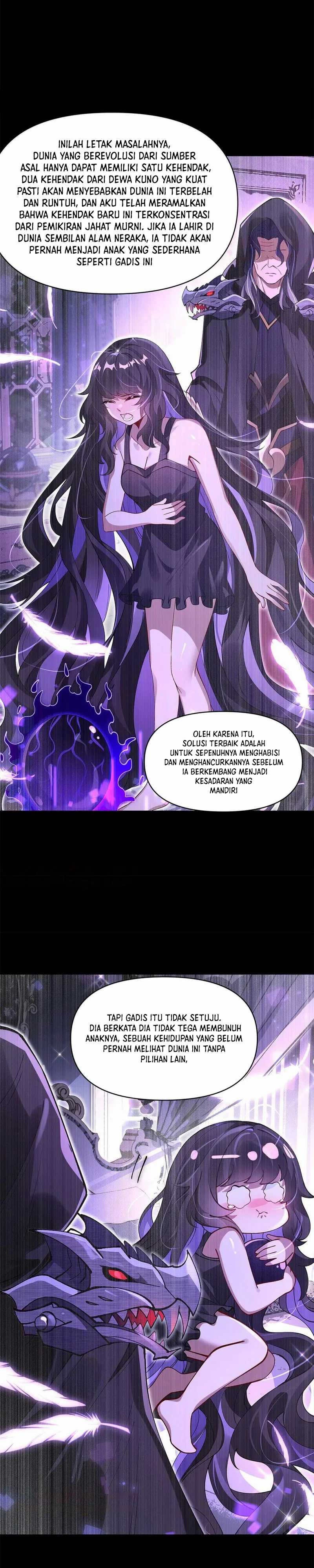 My Female Apprentices Are All Big Shots From the Future Chapter 319 Gambar 21
