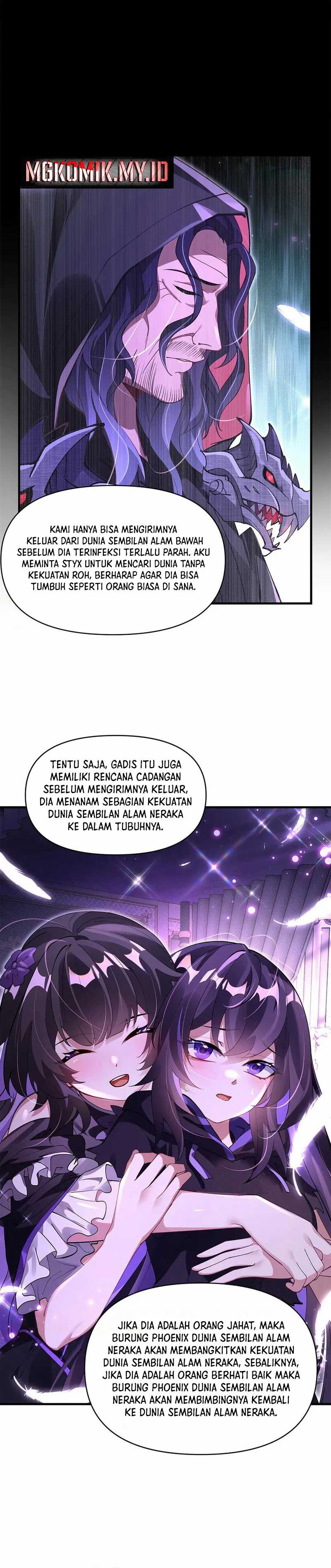 My Female Apprentices Are All Big Shots From the Future Chapter 319 Gambar 22
