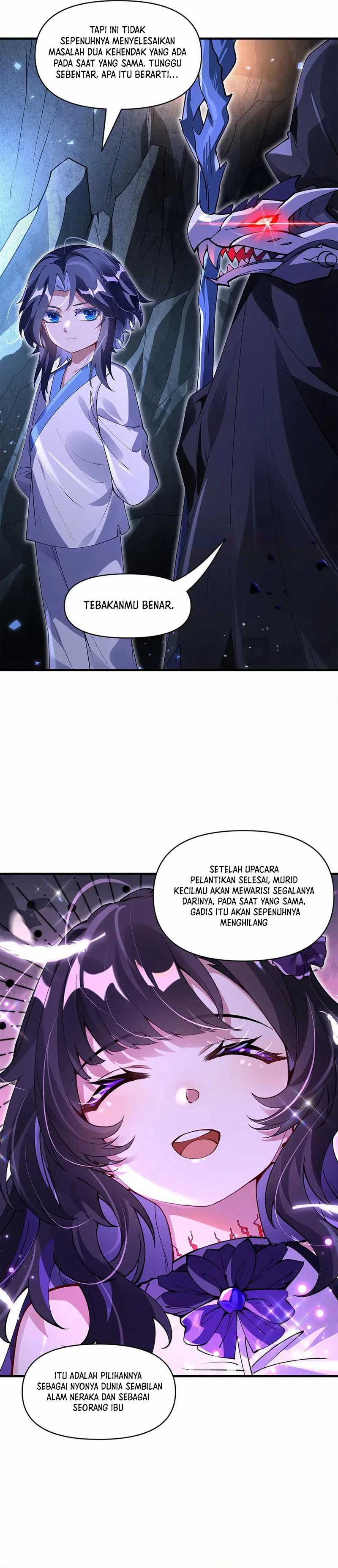 My Female Apprentices Are All Big Shots From the Future Chapter 319 Gambar 23