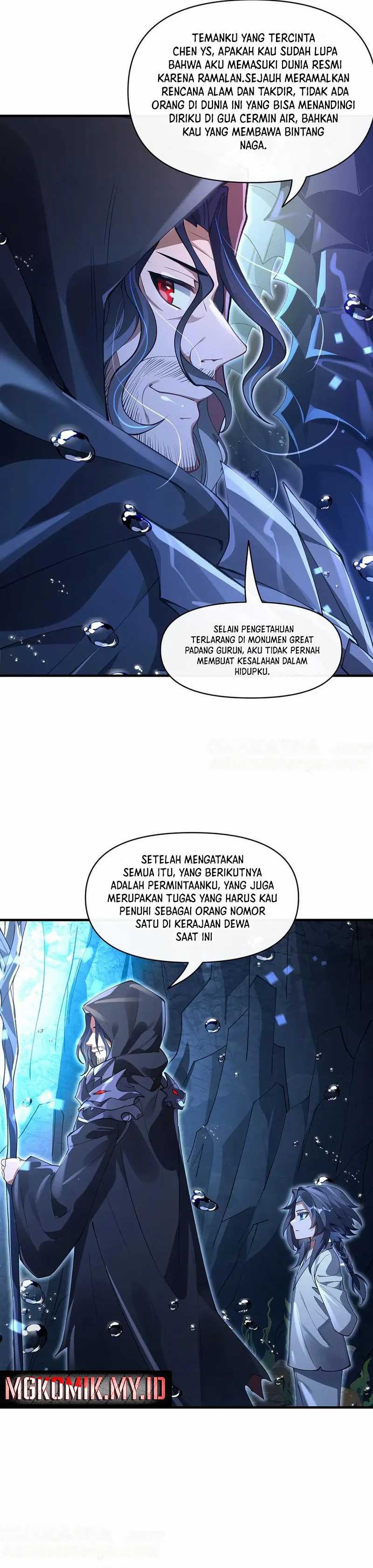 My Female Apprentices Are All Big Shots From the Future Chapter 319 Gambar 25
