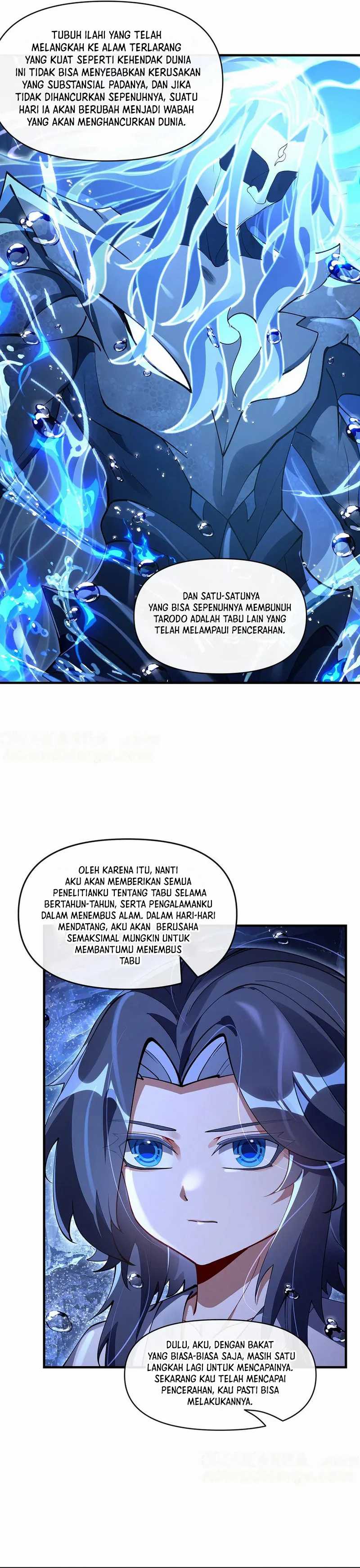 My Female Apprentices Are All Big Shots From the Future Chapter 319 Gambar 26