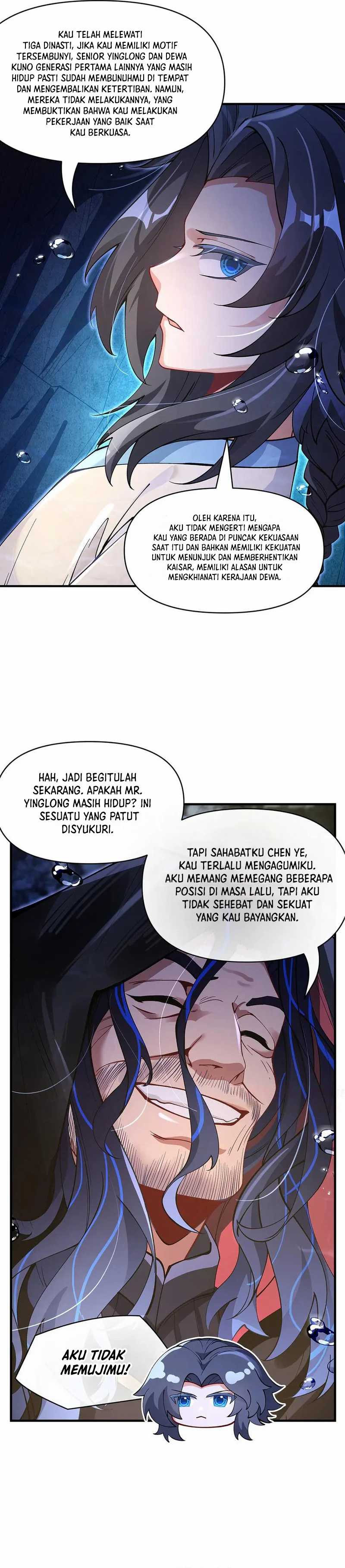 My Female Apprentices Are All Big Shots From the Future Chapter 319 Gambar 7