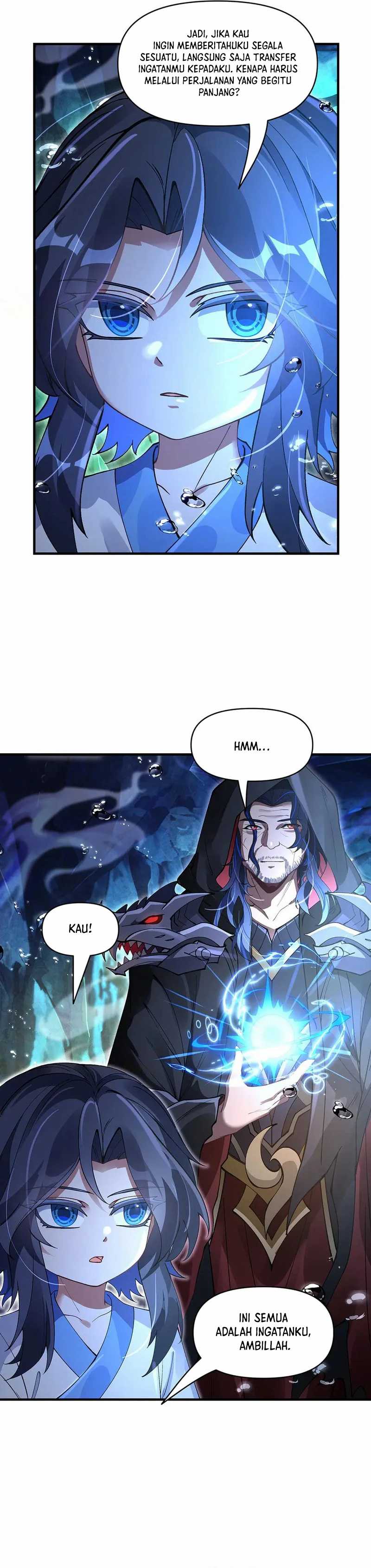 My Female Apprentices Are All Big Shots From the Future Chapter 319 Gambar 8