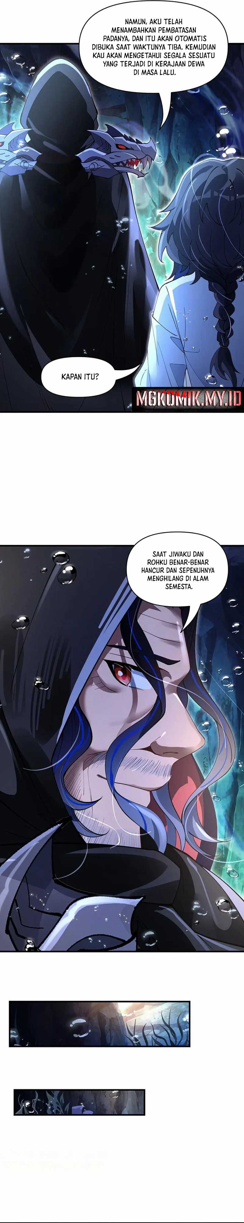 My Female Apprentices Are All Big Shots From the Future Chapter 319 Gambar 9