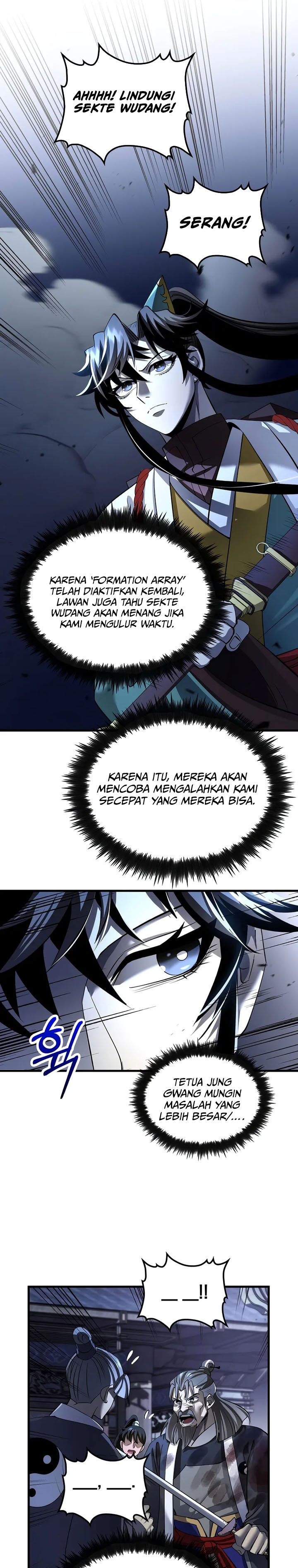 Doctor’s Rebirth Chapter 186 Gambar 10