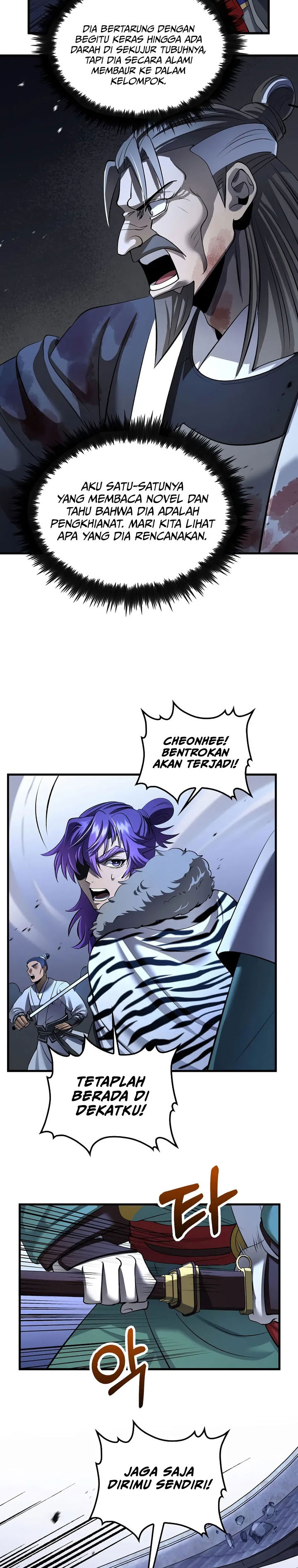 Doctor’s Rebirth Chapter 186 Gambar 11