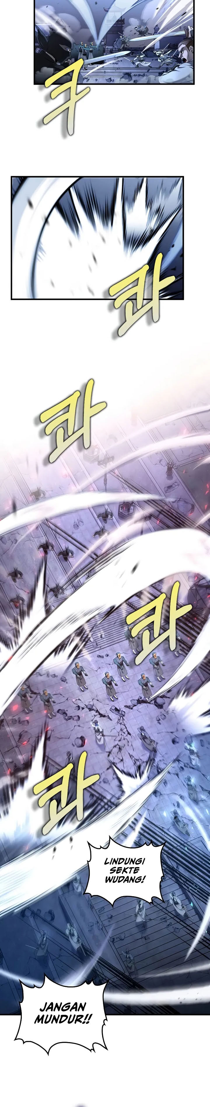 Doctor’s Rebirth Chapter 186 Gambar 13