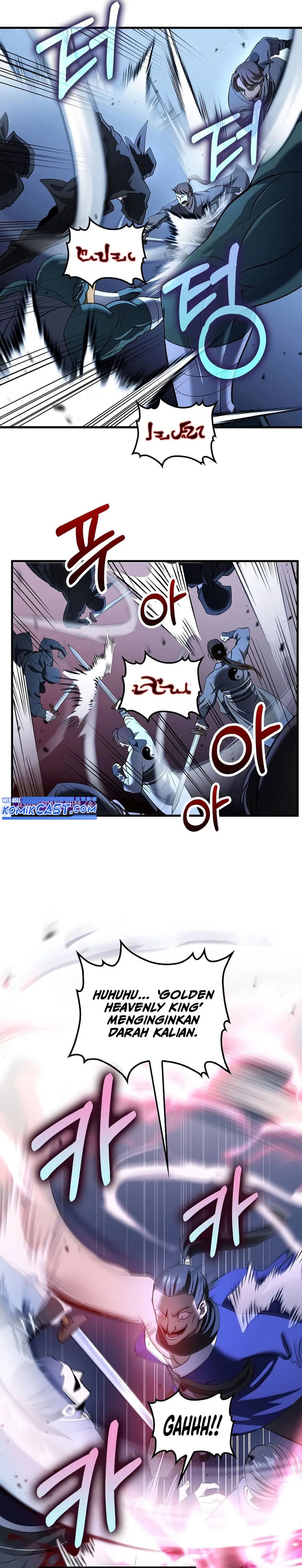 Doctor’s Rebirth Chapter 186 Gambar 14