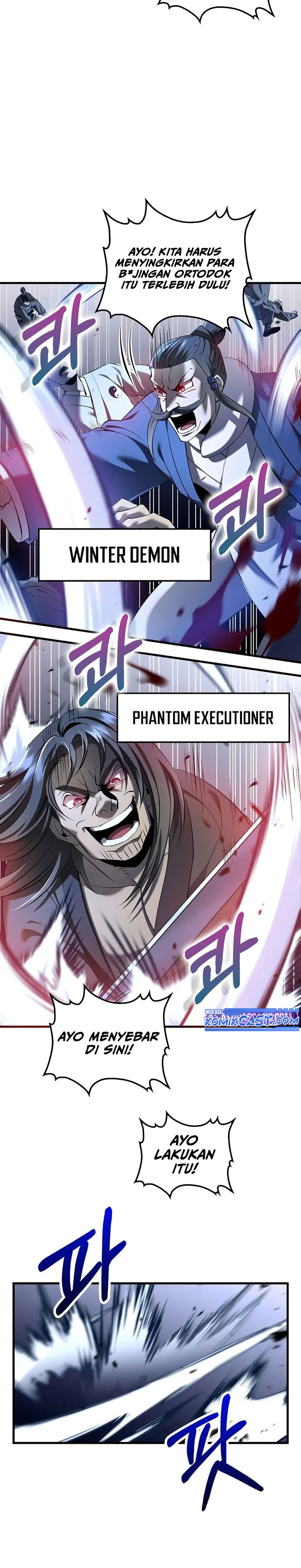 Doctor’s Rebirth Chapter 186 Gambar 16