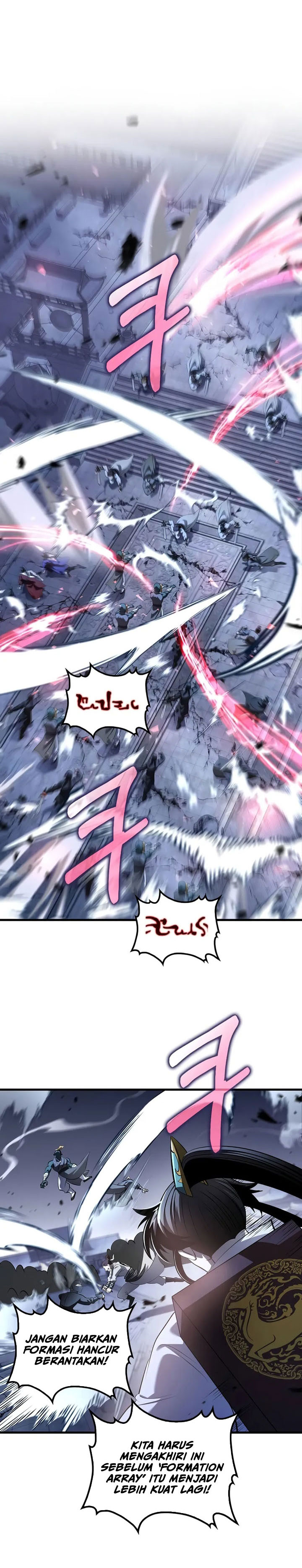 Doctor’s Rebirth Chapter 186 Gambar 17