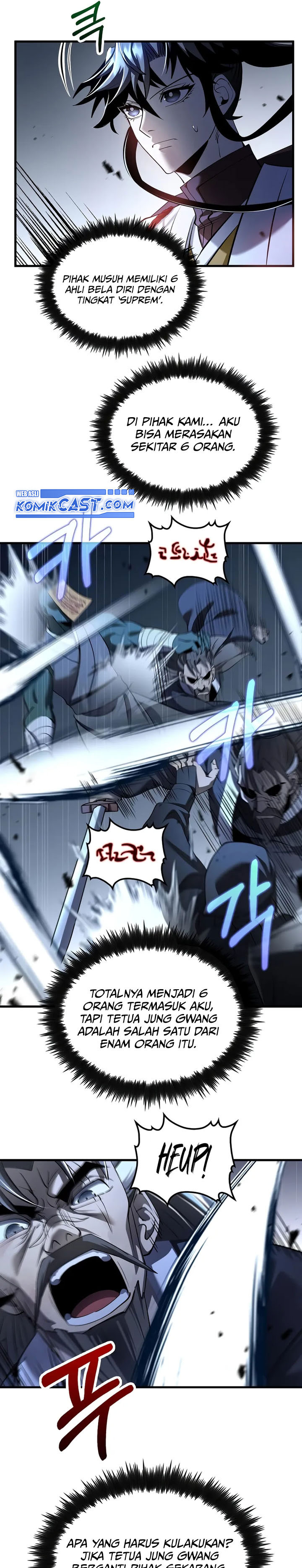 Doctor’s Rebirth Chapter 186 Gambar 18