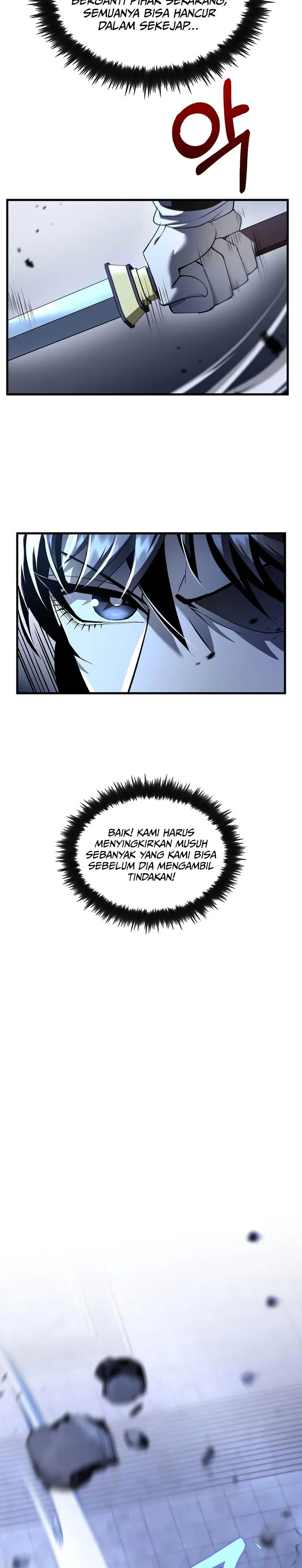 Doctor’s Rebirth Chapter 186 Gambar 19