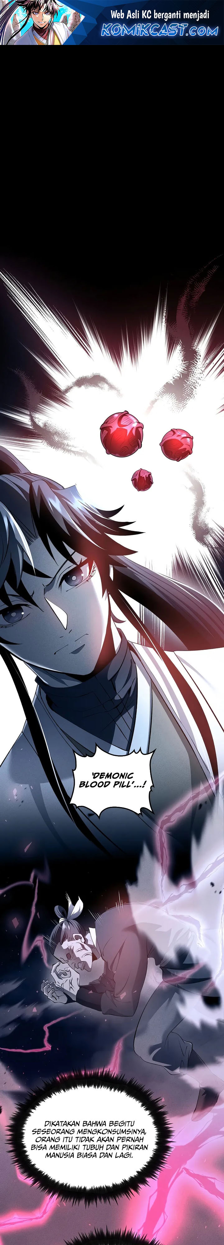Baca Manhwa Doctor’s Rebirth Chapter 186 Gambar 2