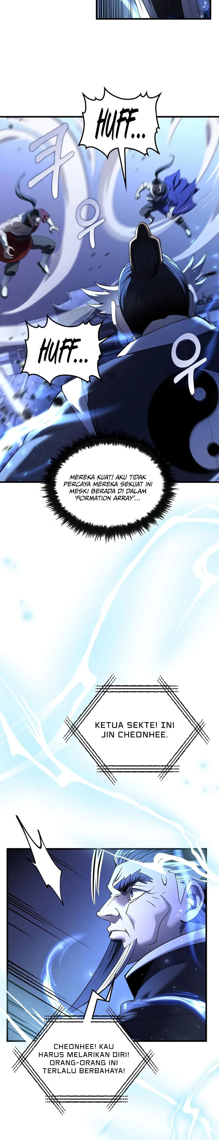Doctor’s Rebirth Chapter 186 Gambar 21