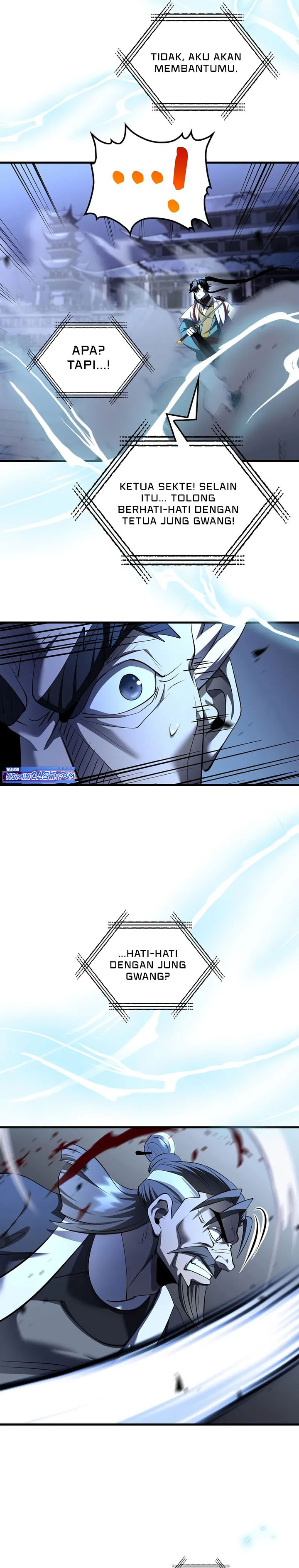 Doctor’s Rebirth Chapter 186 Gambar 22