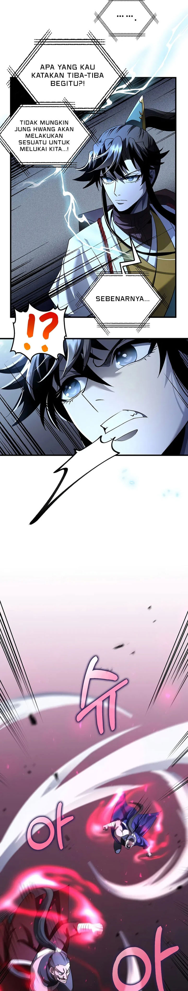 Doctor’s Rebirth Chapter 186 Gambar 23
