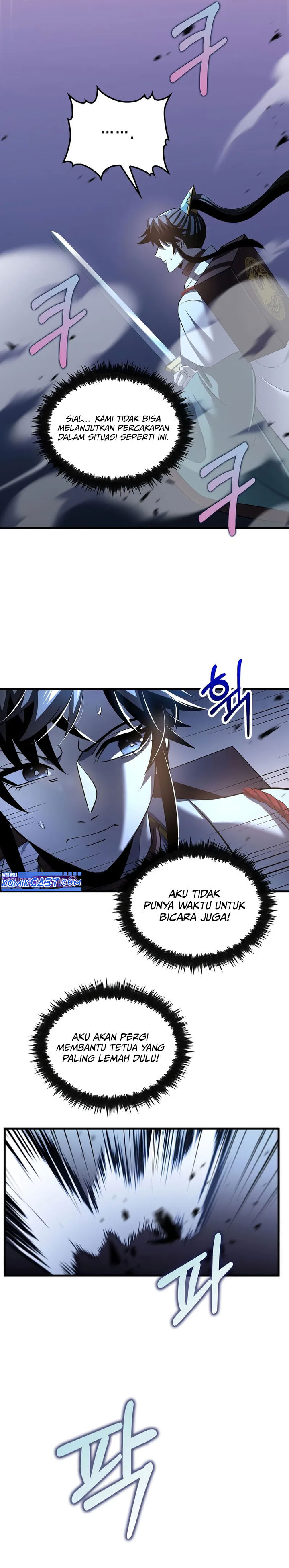 Doctor’s Rebirth Chapter 186 Gambar 26