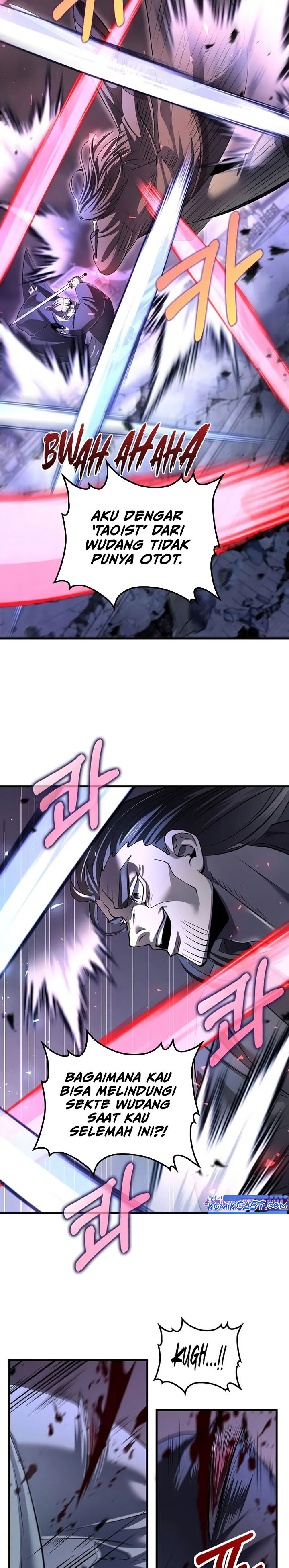 Doctor’s Rebirth Chapter 186 Gambar 28