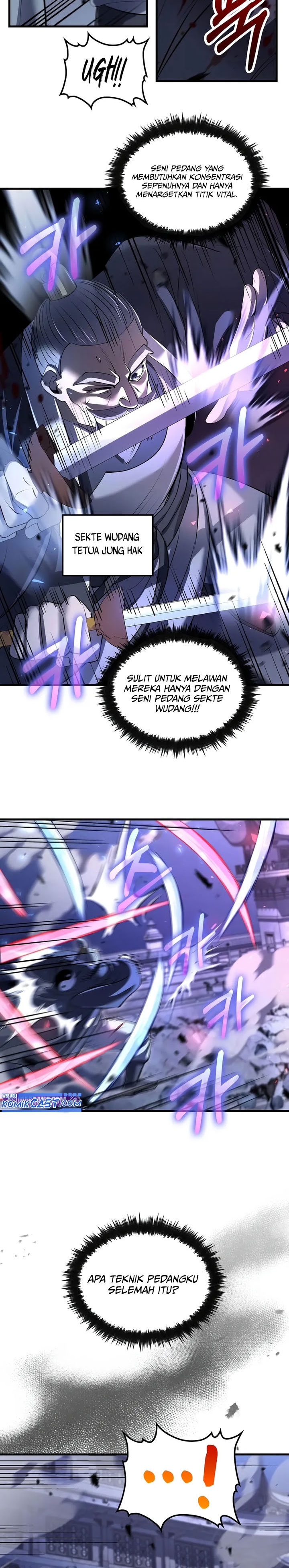 Doctor’s Rebirth Chapter 186 Gambar 29