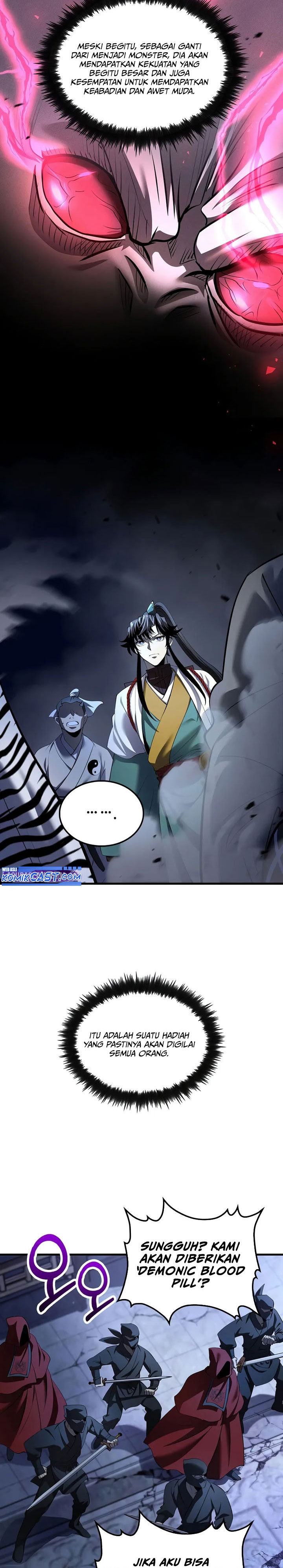 Doctor’s Rebirth Chapter 186 Gambar 3