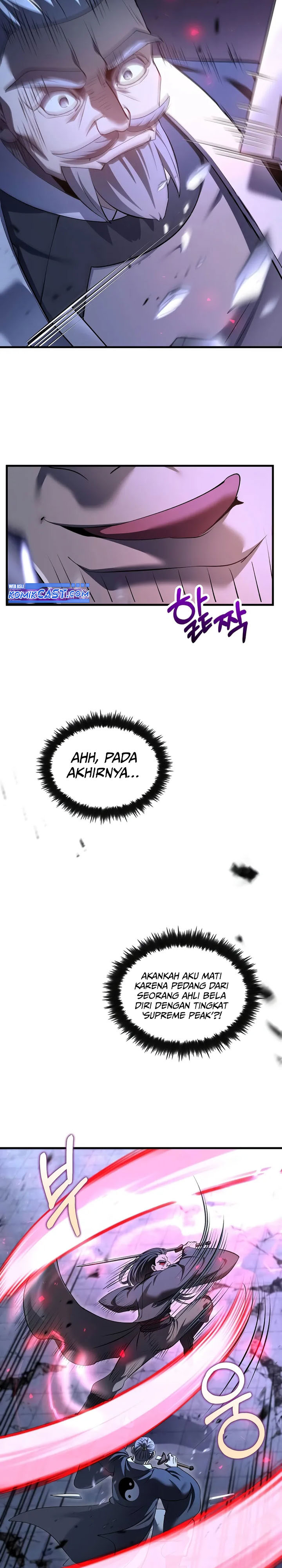 Doctor’s Rebirth Chapter 186 Gambar 32