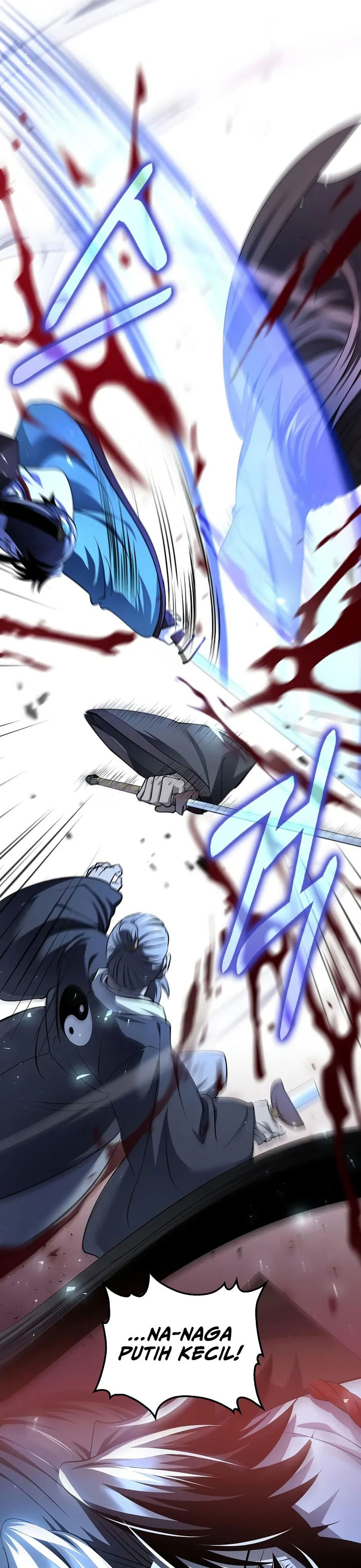 Doctor’s Rebirth Chapter 186 Gambar 36