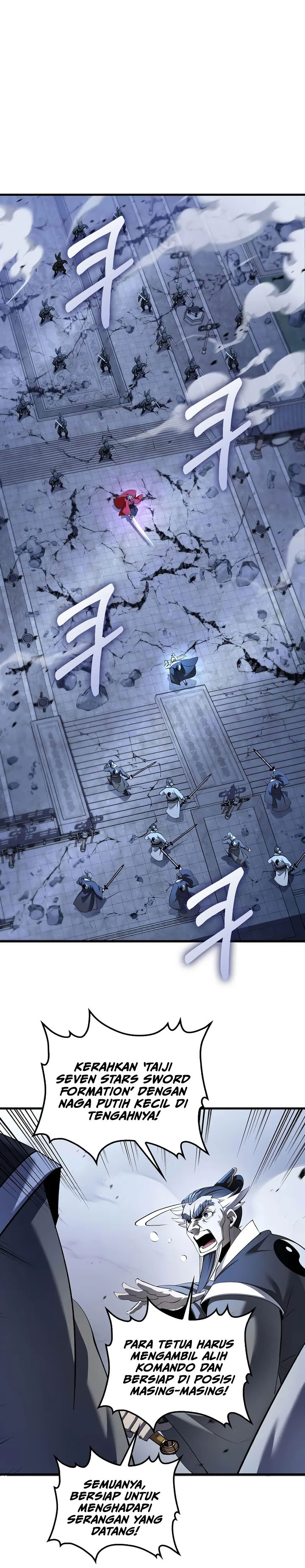 Doctor’s Rebirth Chapter 186 Gambar 8