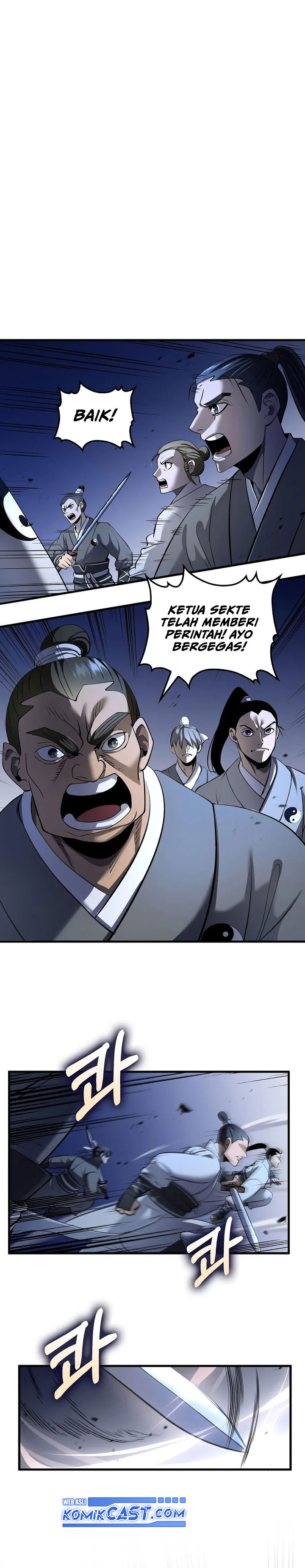 Doctor’s Rebirth Chapter 186 Gambar 9