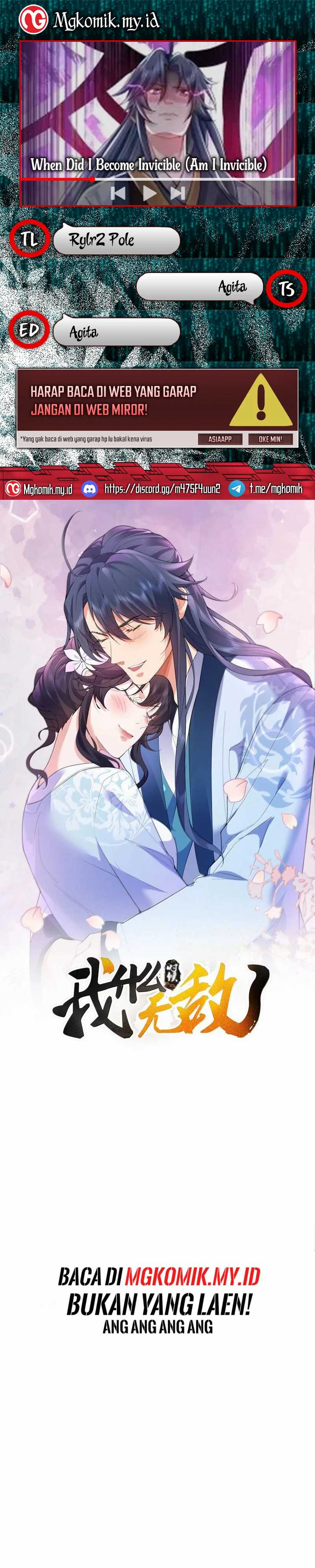 Baca Komik Am I Invincible Chapter 291 Gambar 1