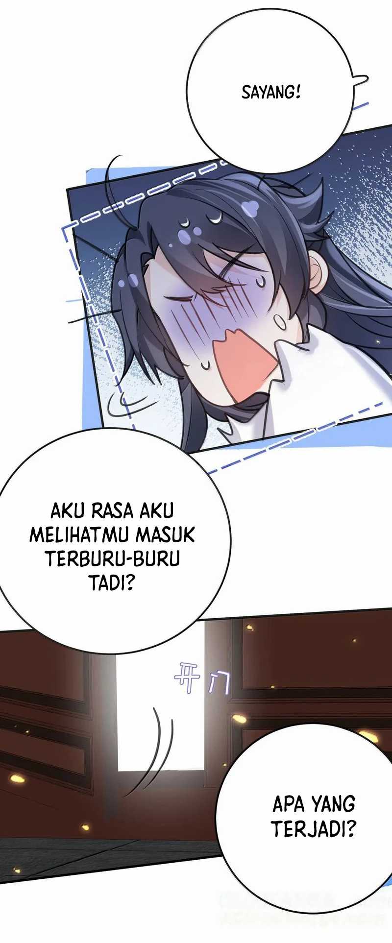 Am I Invincible Chapter 291 Gambar 12