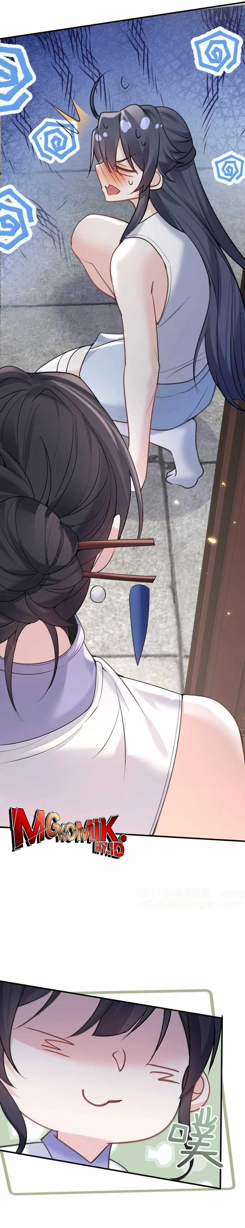 Am I Invincible Chapter 291 Gambar 13