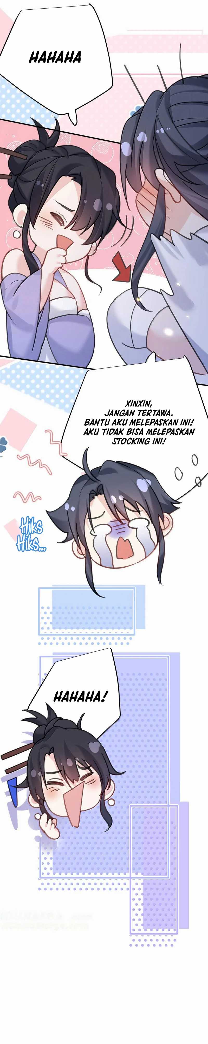 Am I Invincible Chapter 291 Gambar 14