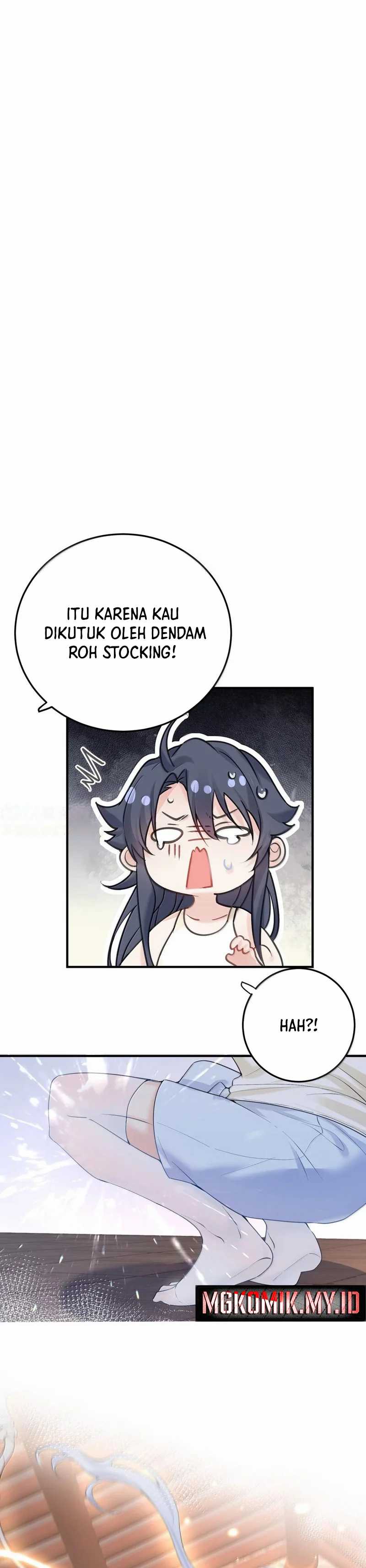 Am I Invincible Chapter 291 Gambar 15